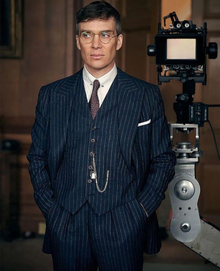 Cillian Murphy