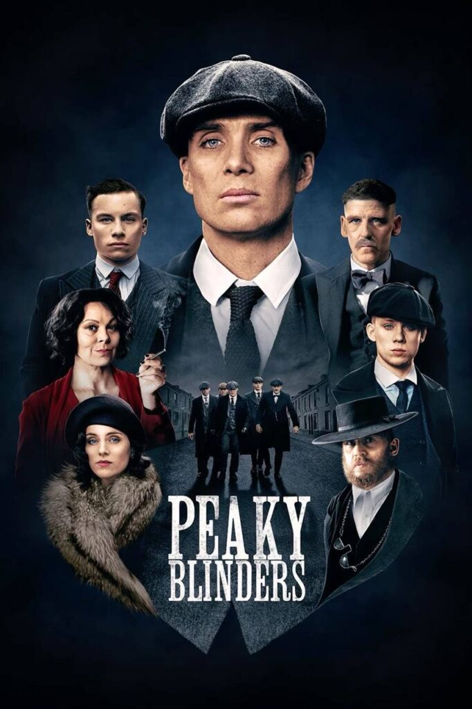 peaky blinders
op