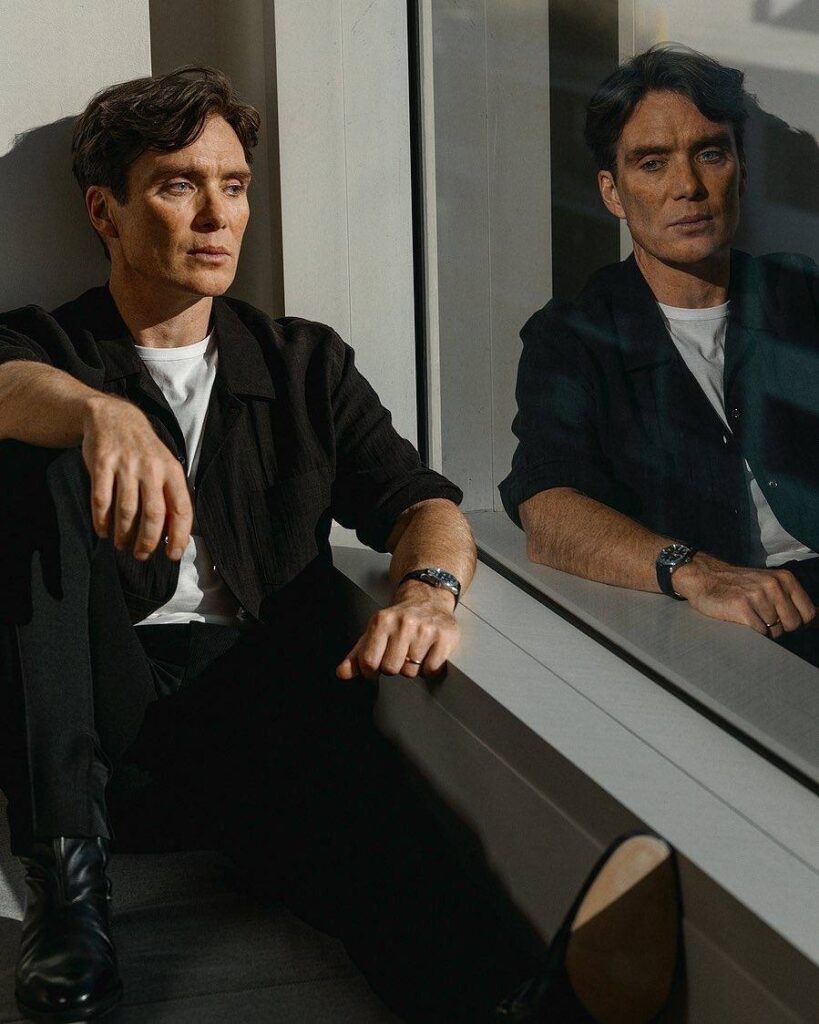Cillian Murphy big things film

