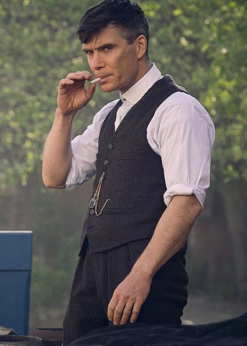 Cillian Murphy