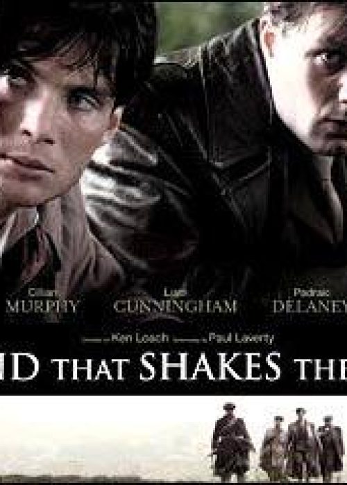 Movie poster for historical drama